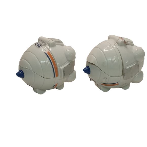 Disney Pixar Lightyear McDonalds Happy Meal Toy 2022 Alisha #2 Transport Figure - Picture 11 of 16